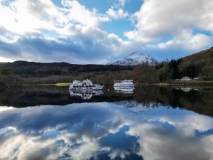 Loch Lomond Inveruglas