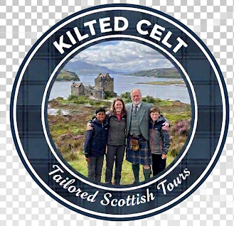 Kilted Celt Tailored Scottish Tours.